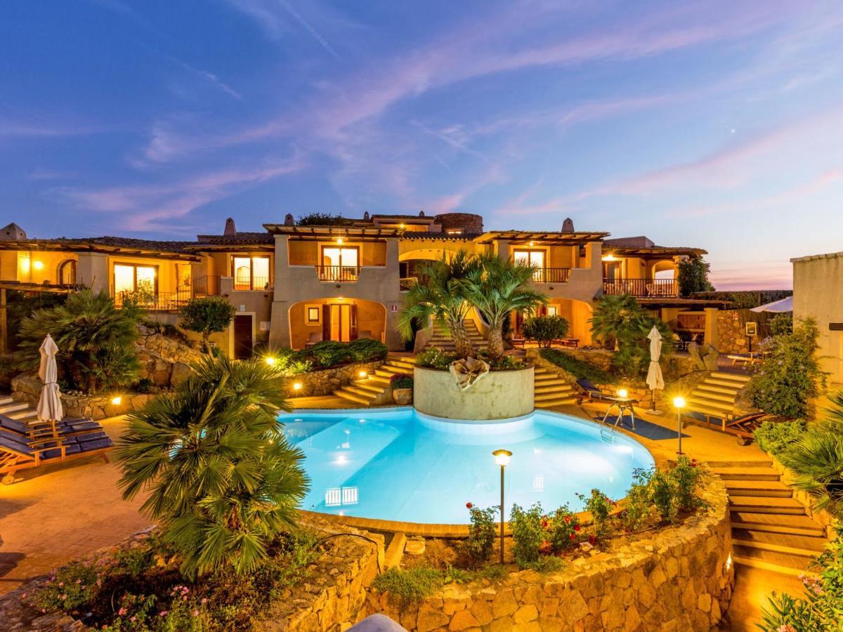 Holiday Home Corbezzolo 9 - Vista Village By Interhome Porto San Paolo  Zewnętrze zdjęcie