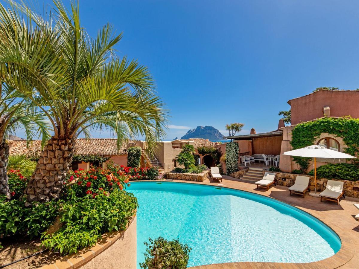 Holiday Home Corbezzolo 9 - Vista Village By Interhome Porto San Paolo  Zewnętrze zdjęcie