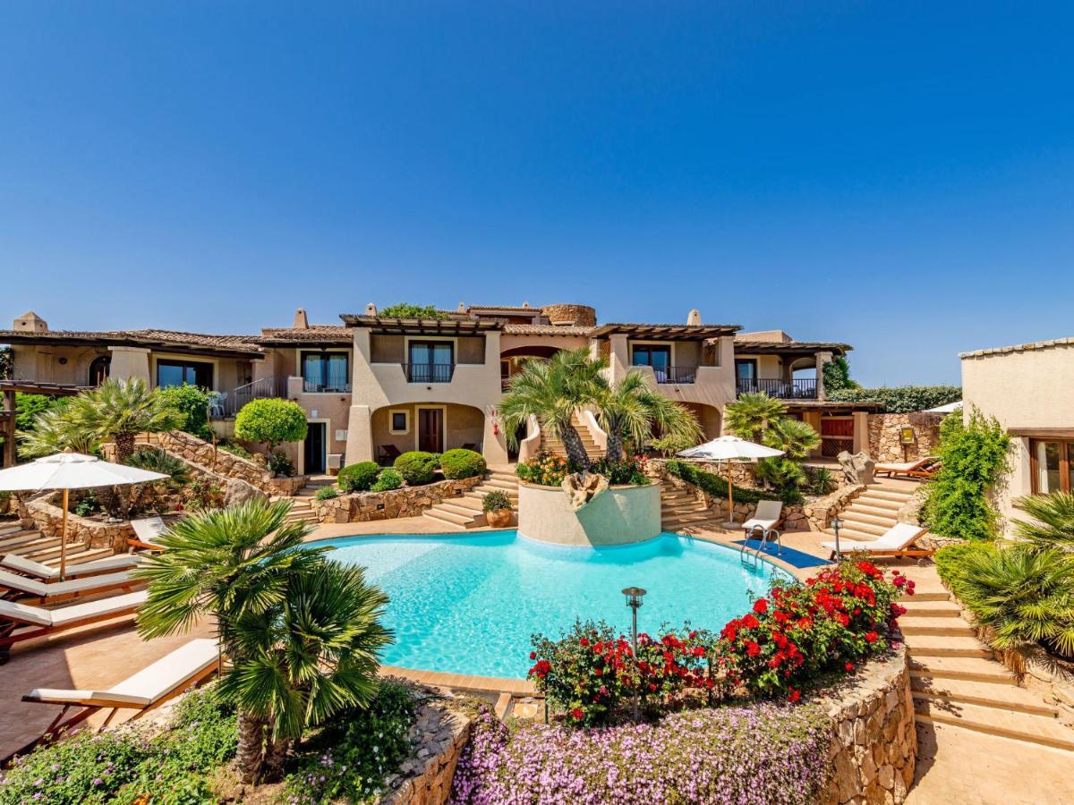 Holiday Home Corbezzolo 9 - Vista Village By Interhome Porto San Paolo  Zewnętrze zdjęcie
