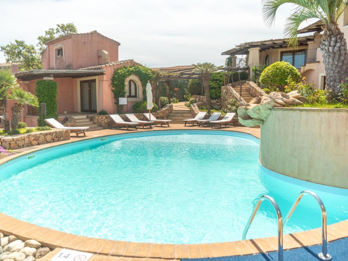 Holiday Home Corbezzolo 9 - Vista Village By Interhome Porto San Paolo  Zewnętrze zdjęcie