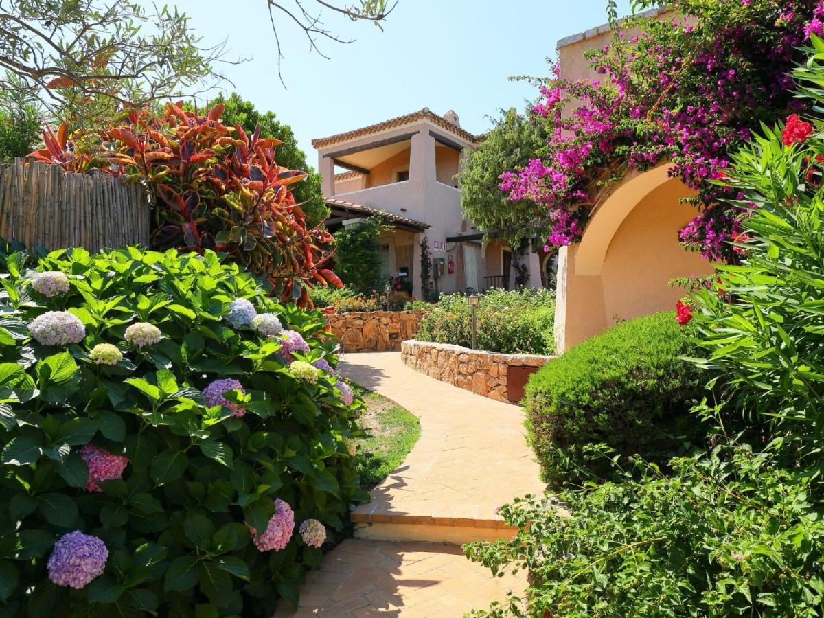 Holiday Home Corbezzolo 9 - Vista Village By Interhome Porto San Paolo  Zewnętrze zdjęcie