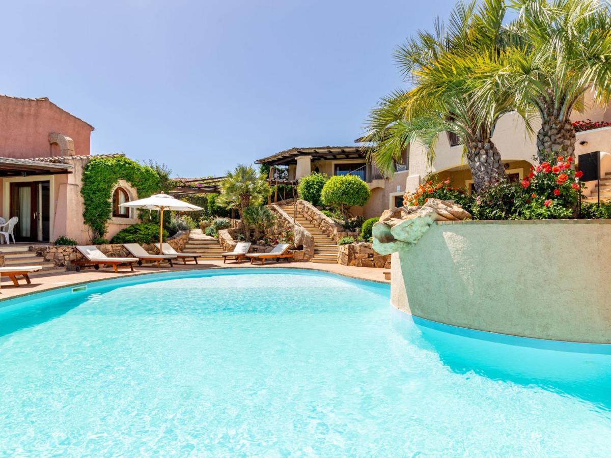 Holiday Home Corbezzolo 9 - Vista Village By Interhome Porto San Paolo  Zewnętrze zdjęcie