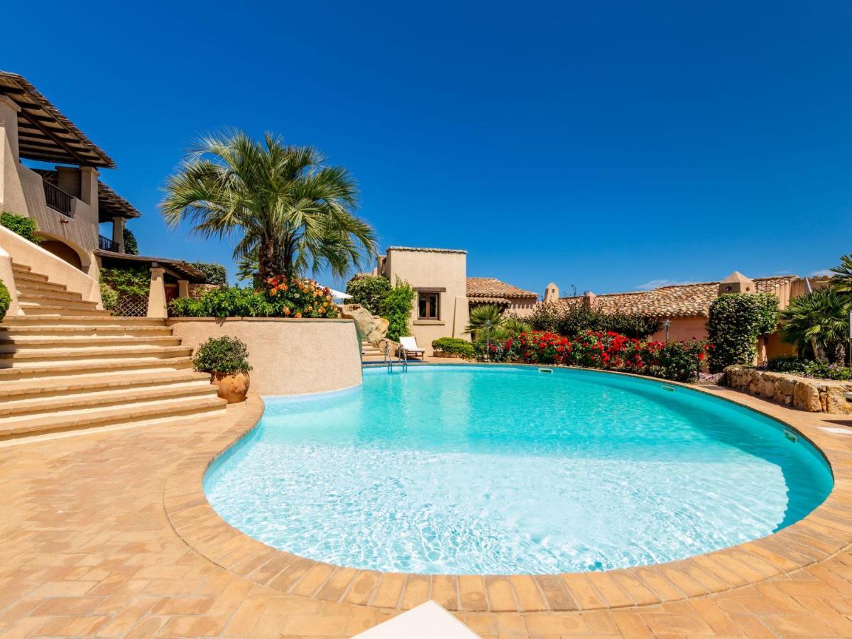 Holiday Home Corbezzolo 9 - Vista Village By Interhome Porto San Paolo  Zewnętrze zdjęcie