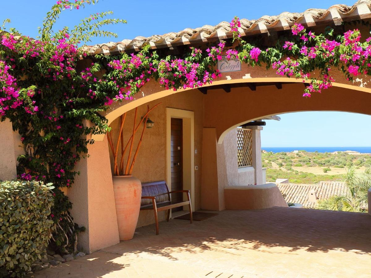 Holiday Home Corbezzolo 9 - Vista Village By Interhome Porto San Paolo  Zewnętrze zdjęcie