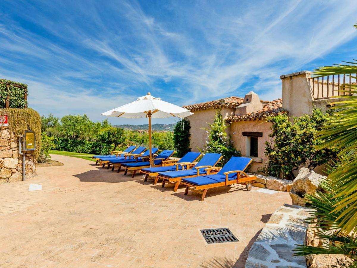 Holiday Home Corbezzolo 9 - Vista Village By Interhome Porto San Paolo  Zewnętrze zdjęcie